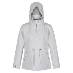 Regatta Womens/Ladies Nadira Waterproof Jacket (Black) -jacket shop ka0b5ae7572af7352f27f45de4d1f39aa