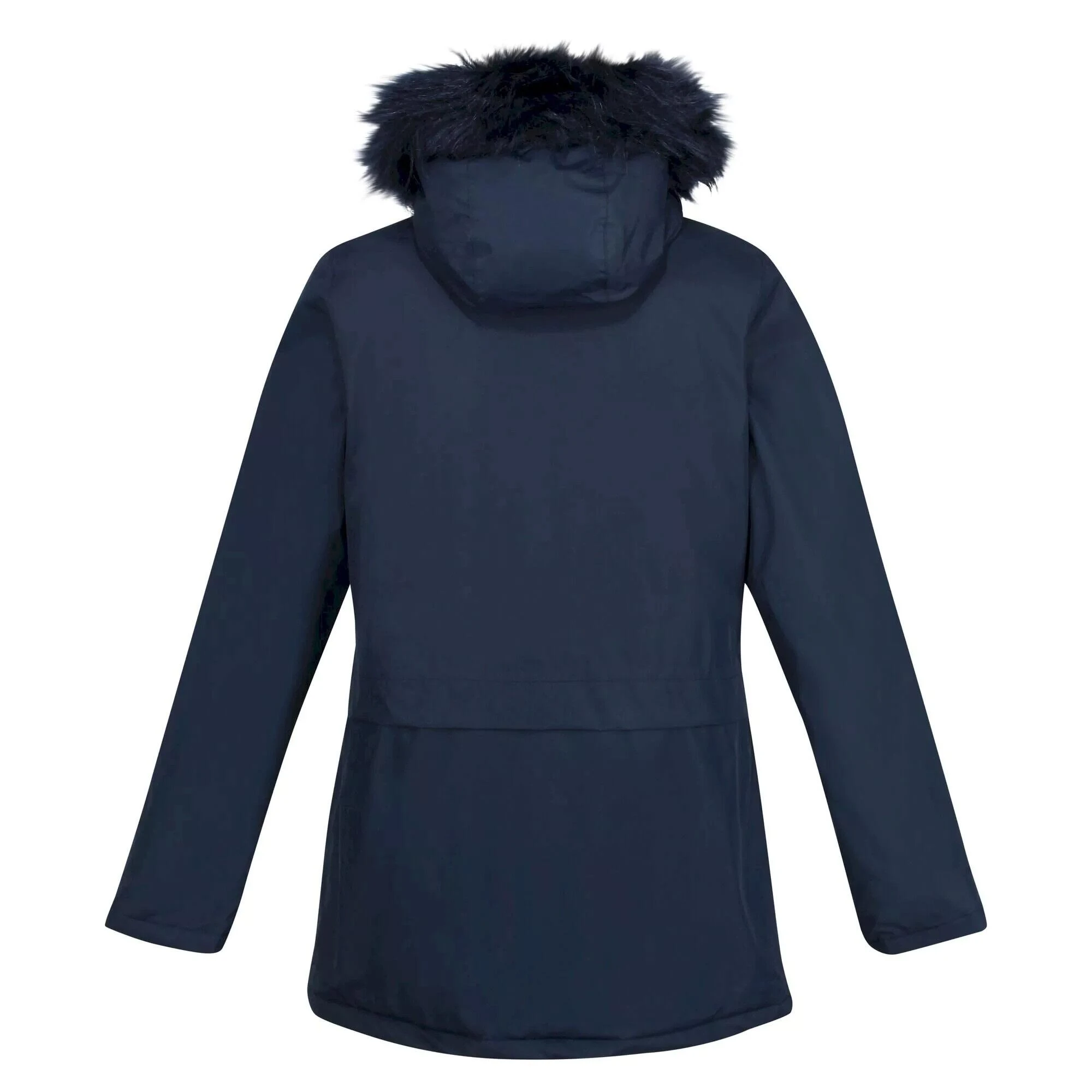 Regatta Womens/Ladies Myla II Parka (Code Red) 9 Regatta Womens/Ladies Myla II Parka (Code Red) - Image 7