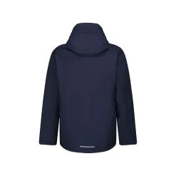 Regatta Mens XPro Exosphere II Soft Shell Jacket (Black/Magma Orange) -jacket shop ka19b15bc0ecbcb76905d57889be798a8