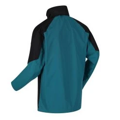 Regatta Mens Calderdale IV Waterproof Softshell Hooded Walking Jacket (Fox/India Grey) -jacket shop ka20b04a3e65069e32b36de4b4b4bb17a