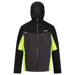 Regatta Mens Birchdale Waterproof Hooded Jacket (Fiery Red/Dynasty Blue) 31 Regatta Mens Birchdale Waterproof Hooded Jacket (Fiery Red/Dynasty Blue) -jacket shop ka2253cbf362d74f3246db438a58a45f7