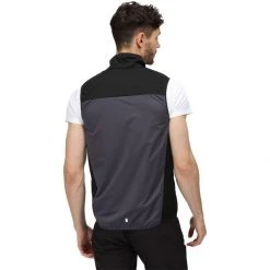 Regatta Mens Lankin IV Softshell Body Warmer (India Grey/Black) 23 Regatta Mens Lankin IV Softshell Body Warmer (India Grey/Black) -jacket shop ka239eb89a1a886a37aa0ceb88700673f