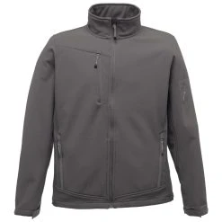Regatta Standout Mens Arcola 3 Layer Waterproof And Breathable Softshell Jacket (Extreme -jacket shop ka2567a913fc100e729287622209f97f5