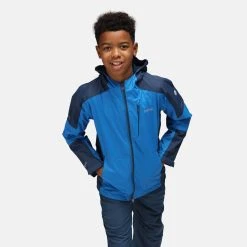 Regatta Kids' Calderdale II Waterproof Jacket -jacket shop ka2f882a284a62420cd99d54a250b30f8