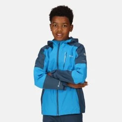Regatta Junior Calderdale II Kids' Hiking Jacket -jacket shop ka31d2edab4e0383b0d8469c9733a366f