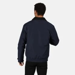 Regatta Mens Rayan Waterproof Insulated Jacket (Navy) -jacket shop ka3380d16f71e68dcb54c923ae033bb33