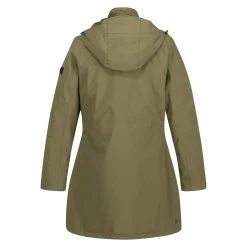 Regatta Womens/Ladies Denbury III 2 In 1 Waterproof Jacket (Dark Denim) -jacket shop ka3b8a34b7a9e5dfab1acfadf55c81a85