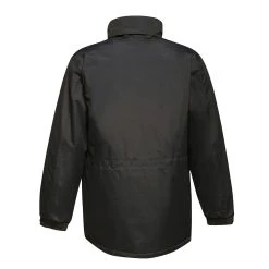 Regatta Mens Darby III Insulated Jacket (Black) -jacket shop ka3bb5a4099fed950425090f767f89b0b