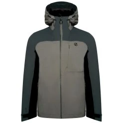 Dare 2b Mens The Jenson Button Edit Diluent Recycled Waterproof Jacket (Danger Red/Orion 19 Dare 2b Mens The Jenson Button Edit Diluent Recycled Waterproof Jacket (Danger Red/Orion -jacket shop ka415d1190bb331280da5561f78ff186e