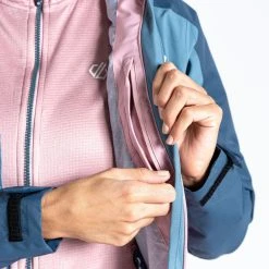 Dare 2b Womens/Ladies Diverse II Waterproof Jacket (Dusty Lavender/Lupine Lavender) 31 Dare 2b Womens/Ladies Diverse II Waterproof Jacket (Dusty Lavender/Lupine Lavender) -jacket shop ka4b52ac55b5348199ad0114ac4474479