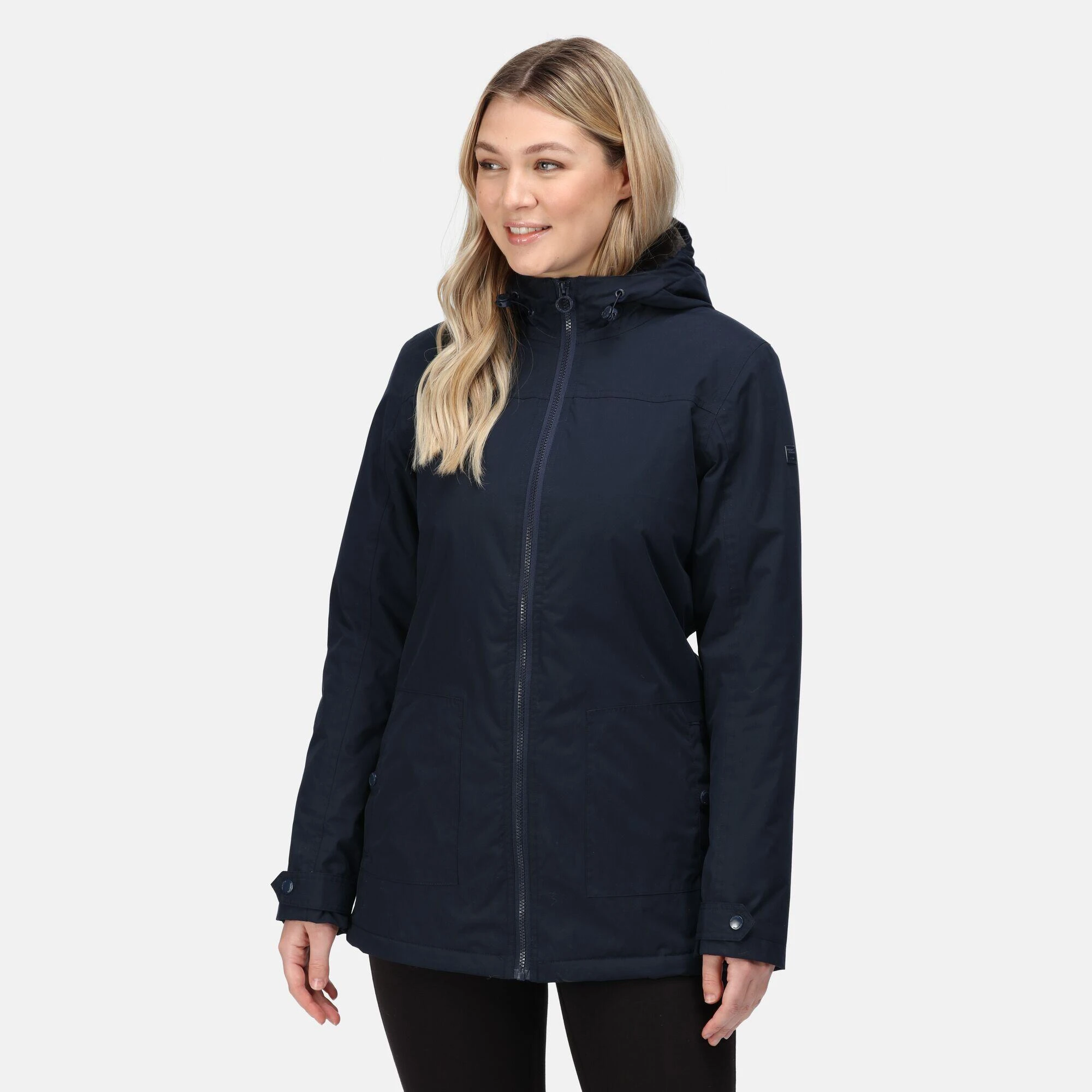 Regatta Bergonia II Women's Hiking Waterproof Jacket 7 Regatta Bergonia II Women's Hiking Waterproof Jacket - Image 5