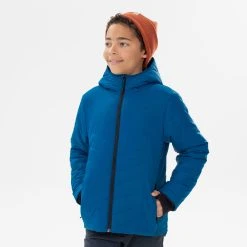 Quechua KIDS’ PADDED HIKING JACKET - AGED 7-15 -jacket shop ka4fa7fe3b74447b171d3d11bddb83d08
