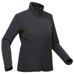 Forclaz Windbreaker Jacket - Softshell - Warm - MT100