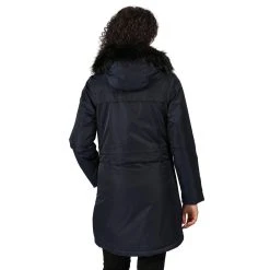 Regatta Womens/Ladies Lexis Parka (Black) 43 Regatta Womens/Ladies Lexis Parka (Black) -jacket shop ka56251f913ca3c00813c90a1ea3c29c2