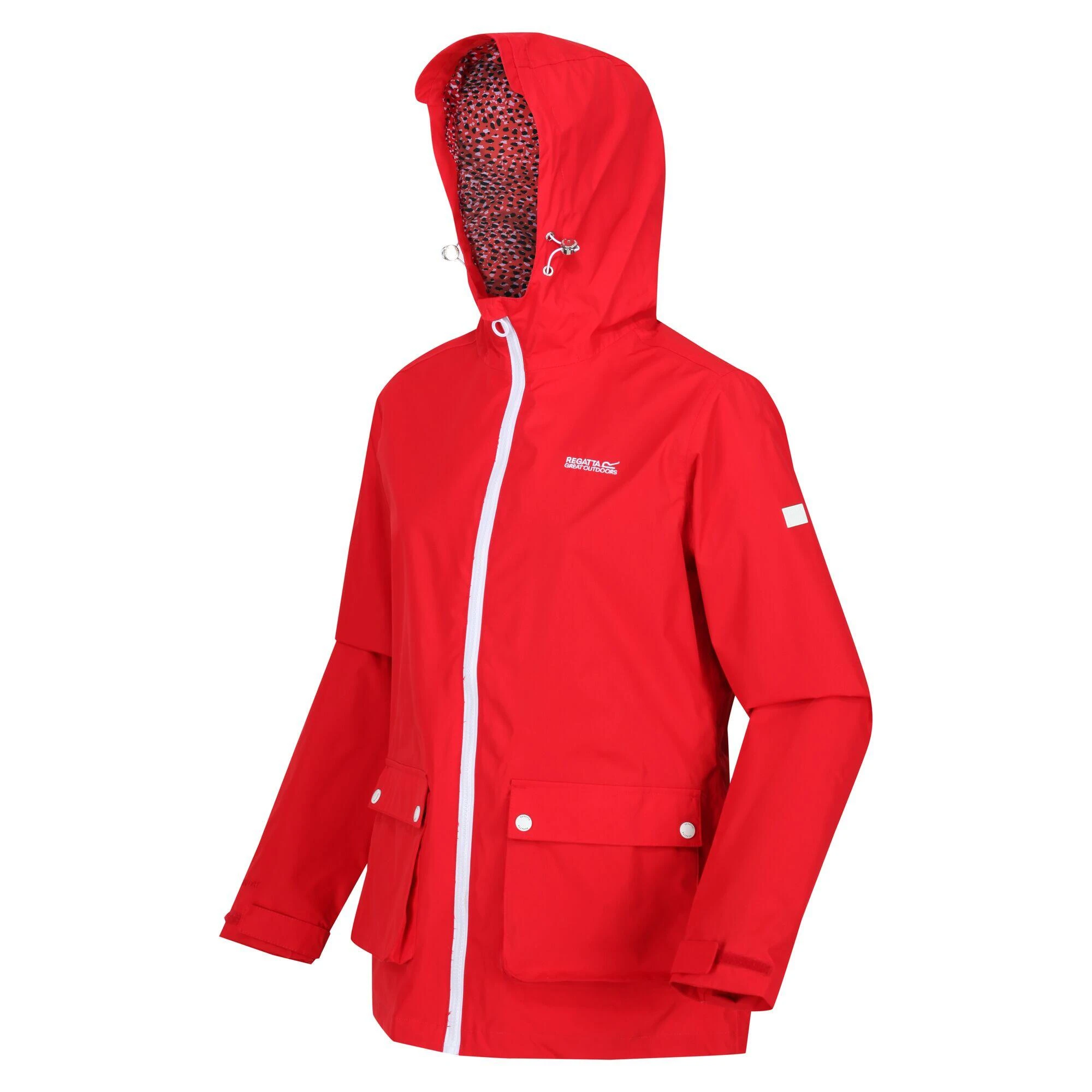 Regatta Baysea Women's Walking Hooded Jacket 3 Regatta Baysea Women's Walking Hooded Jacket
