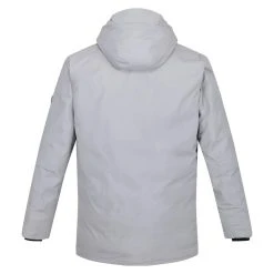 Regatta Mens Yewbank II Parka (Dark Red) -jacket shop ka598169b2b6c18da36eb568dabf4ff0b