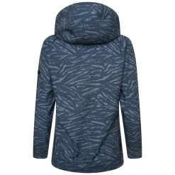 Dare 2b Womens/Ladies Far Out Tiger Print Soft Shell Jacket (Orion Grey) 9 Dare 2b Womens/Ladies Far Out Tiger Print Soft Shell Jacket (Orion Grey) -jacket shop ka5fe4ae323857eb036202ed2f05b15c5