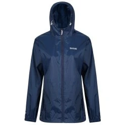 Regatta Womens/Ladies Pk It Jkt III Waterproof Hooded Jacket (Dark Cerise) -jacket shop ka63750dd49332ca5c47bab2ffdf53eb8