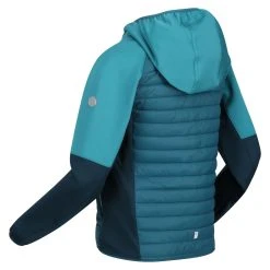Regatta Kielder Hybrid VI Kids Walking Hooded Jacket -jacket shop ka64374bacb8171920db7617b6a1b91e5