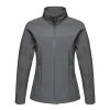 Regatta Womens/Ladies Uproar Soft Shell Jacket (Seal Grey) -jacket shop ka646eac4b934381b8dcb42414a0fa2ba
