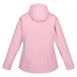 Regatta Womens/Ladies Bria Faux Fur Lined Waterproof Jacket (Black) 25 Regatta Womens/Ladies Bria Faux Fur Lined Waterproof Jacket (Black) -jacket shop ka67b2d324f6b19b4e321ad189f39561e