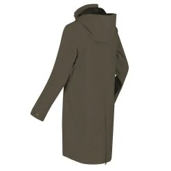 Regatta Womens/Ladies Adasha Waterproof Jacket (Black) -jacket shop ka6f149605376135b397833287fa2fb59