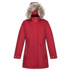 Regatta Womens/Ladies Lexis Parka (Black) 36 Regatta Womens/Ladies Lexis Parka (Black) -jacket shop ka772b492230ee11f0e9a855103dfaf87