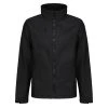 Regatta Mens Eco Ablaze Soft Shell Jacket (Black)