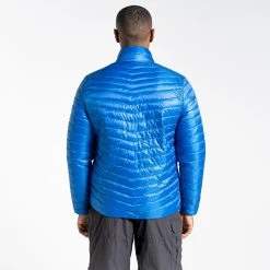 Craghoppers Mens Expolite Padded Jacket (Falls Blue) -jacket shop ka8468a419f848f0f45f4c66a04c9b4cb