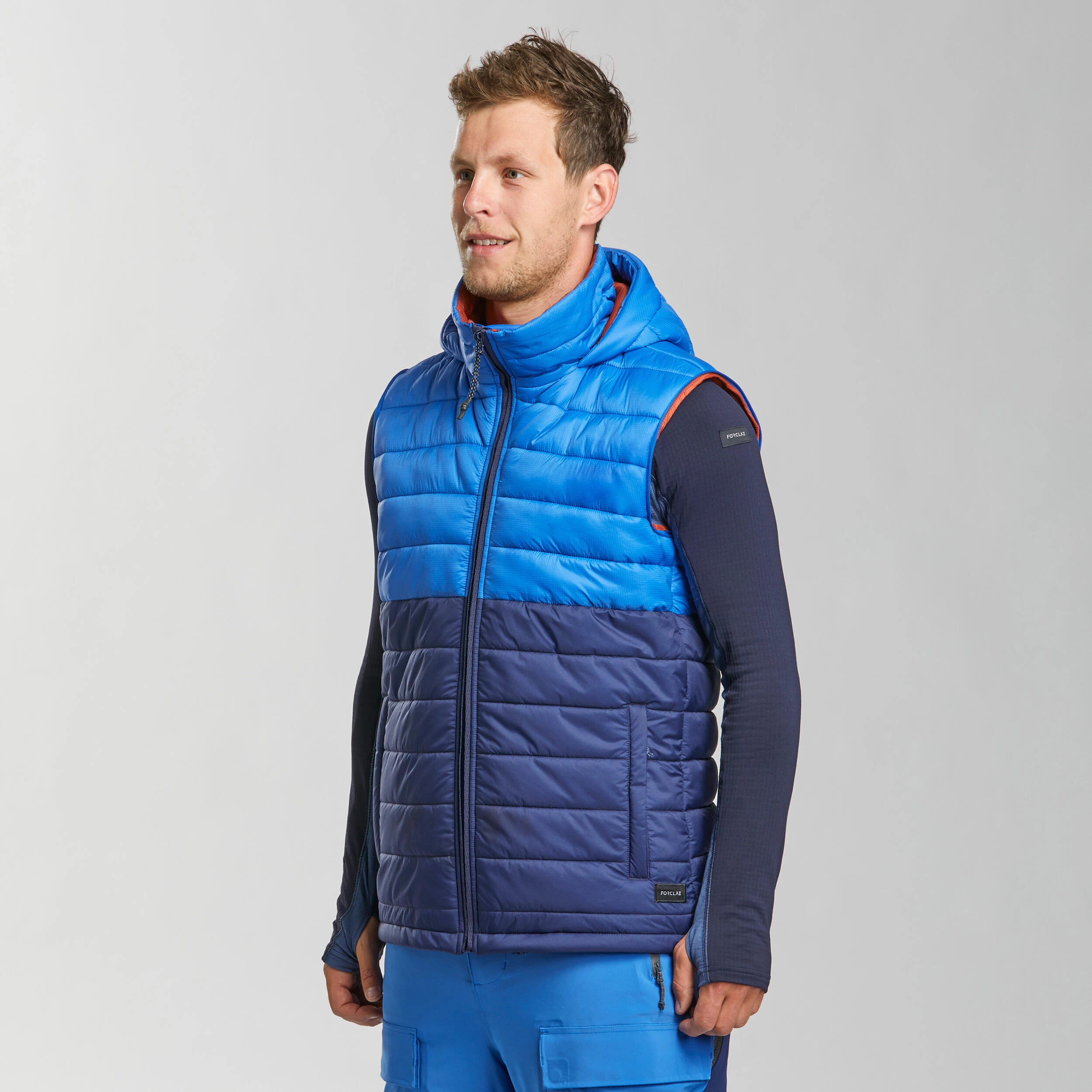 Forclaz Men’s 3-in-1 Modular Trekking Parka Jacket 22 Forclaz Men’s 3-in-1 Modular Trekking Parka Jacket - Image 20