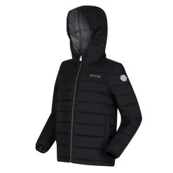 Regatta Kids' Helfa Insulated Hooded Jacket