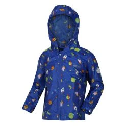Regatta Childrens/Kids Peppa Pig Cosmic Packaway Raincoat (Surf Spray) 10 Regatta Childrens/Kids Peppa Pig Cosmic Packaway Raincoat (Surf Spray) -jacket shop kabc44ed1fb174e0057c8d13fe0c663fb
