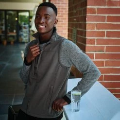 Regatta Mens Flux Softshell Bodywarmer / Sleeveless Jacket (Water Repellent & Wind -jacket shop kac6c3a7f8ec94774ed4c9011468fb9a9