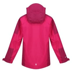 Regatta Kids' Calderdale II Waterproof Jacket -jacket shop kaca2779bffc92dfee329017f1eacbd40