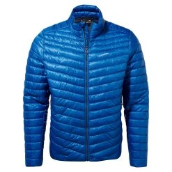 Craghoppers Mens Expolite Padded Jacket (Falls Blue)