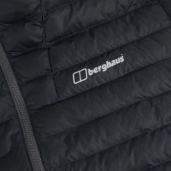 Berghaus Vaskye Insulated Mens Jacket Black -jacket shop kad53066e09b55c02786504a97b0e63f0