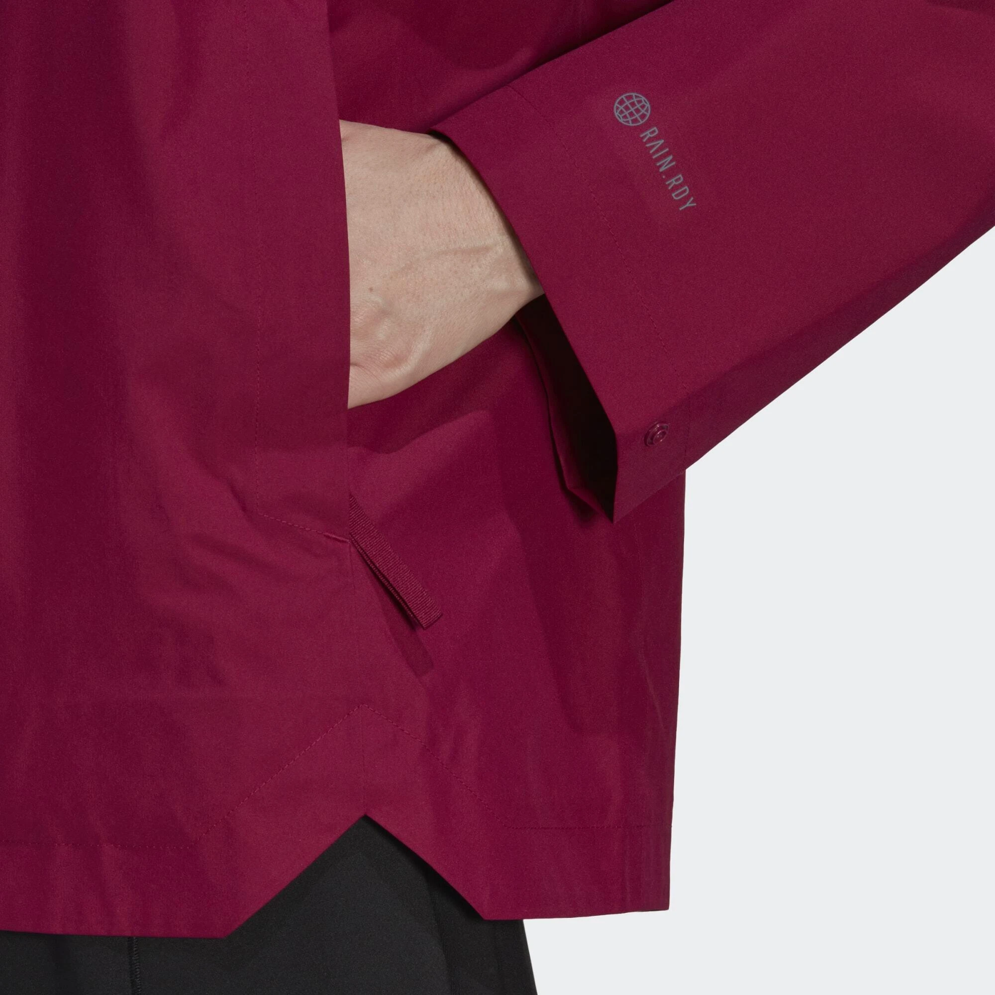 ADIDAS Terrex Traveer RAIN.RDY Jacket 8 ADIDAS Terrex Traveer RAIN.RDY Jacket - Image 6