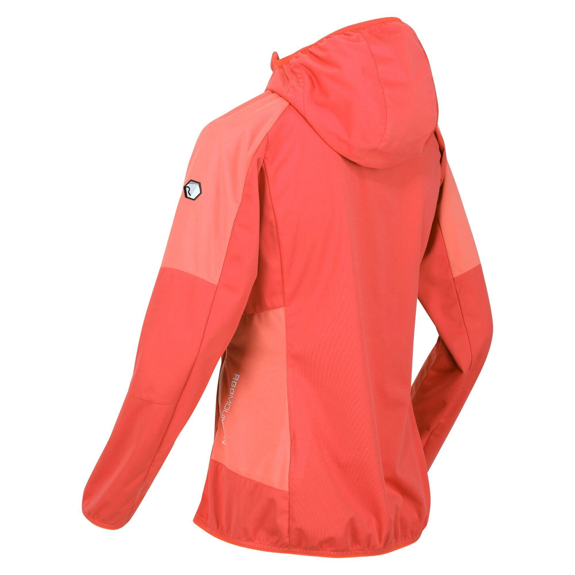 Regatta Tarvos IV Women's Hiking Softshell Jacket 7 Regatta Tarvos IV Women's Hiking Softshell Jacket - Image 5