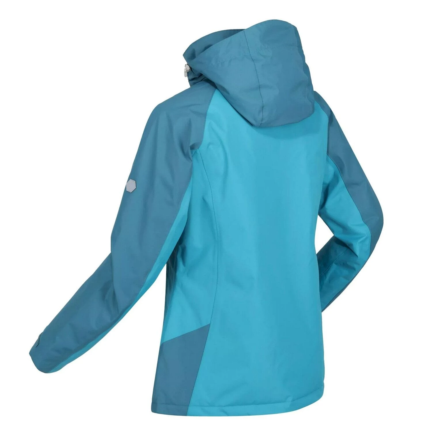 Regatta Womens/Ladies Calderdale Winter Waterproof Jacket (Amaranth Haze/Violet) 11 Regatta Womens/Ladies Calderdale Winter Waterproof Jacket (Amaranth Haze/Violet) - Image 9