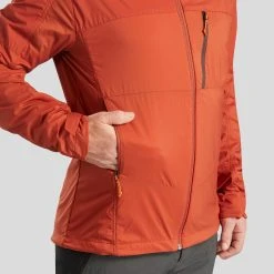 Forclaz Windbreaker Jacket - Softshell - Warm Merino Wool - MT900 -jacket shop kae2e37a3e08db838e3fcaf2da7e75dab
