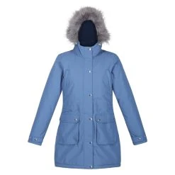 Regatta Womens/Ladies Voltera Heated Waterproof Jacket (Code Red) -jacket shop kae42854afc72728b0928b01a55e9e66e