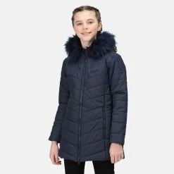 Regatta Fabrizia Kids' Hiking Insulated Parka Jacket -jacket shop kaedfe59856000dbe979ff98c1865e9ac