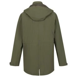 Regatta Mens Asher Waterproof Parka (Navy) -jacket shop kaefb1e7439675d2a231dbb914d2bc258