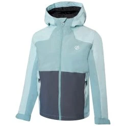 Dare 2b Childrens/Kids In The Lead III Recycled Waterproof Jacket (Lupine -jacket shop kaf959721feca69115b7a7549bc7970e0