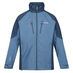 Regatta Men's Calderdale IV Waterproof Jacket -jacket shop kb04729ffbc54c7b5b9f647c02020a4ef