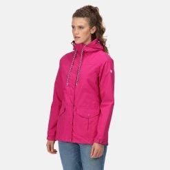 Regatta Bayarma Women's Walking Cotton Jacket -jacket shop kb070b42a3c2a40e92da059b3e81b2595