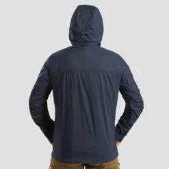 Forclaz Windbreaker Jacket - Softshell - Warm Merino Wool - MT900 -jacket shop kb081b30ee1aa585be7ebf58449eb3c90