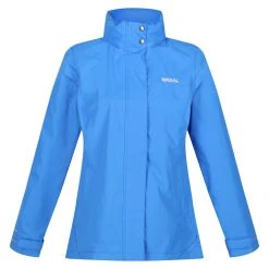 Regatta Great Outdoors Womens/Ladies Daysha Waterproof Shell Jacket (Turquoise) -jacket shop kb0899e624e771404f4254801d6f4ea32