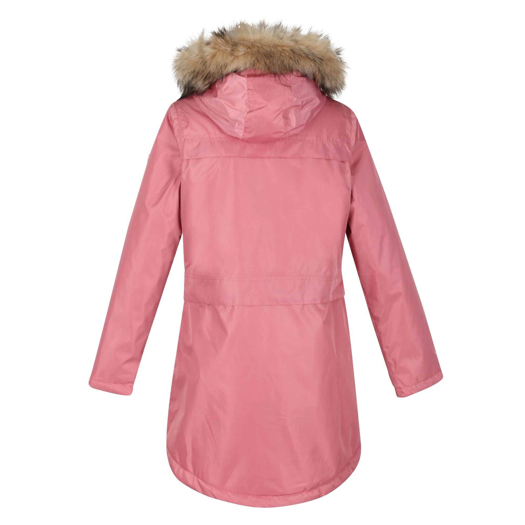 Regatta Womens/Ladies Lexis Parka (Black) 21 Regatta Womens/Ladies Lexis Parka (Black) - Image 19