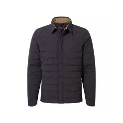 Craghoppers Mens Monmouth Insulated Padded Jacket (Dark Raffia) -jacket shop kb1060158d6327c69ffa78e3d1aafd136